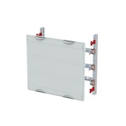 MBK208 Модуль для клеммников 2ряда/3рейки