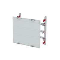 MBK208 Модуль для клеммников 2ряда/3рейки