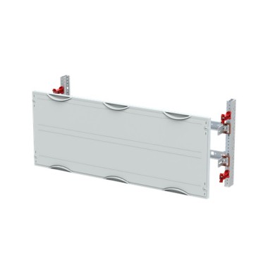 MBK307 Модуль для клеммников 3ряда/2рейки