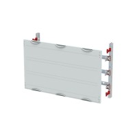 MBK308 Модуль для клеммников 3ряда/3рейки