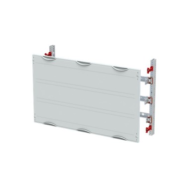 MBK308 Модуль для клеммников 3ряда/3рейки