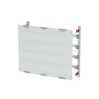 MBK309 Модуль для клеммников 3ряда/4рейки