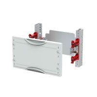 MBM111 Модуль с монтажной платой 1ряд/1рейка