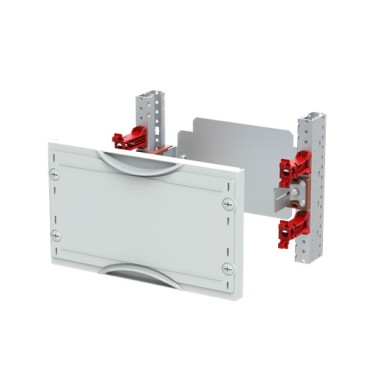 MBM111 Модуль с монтажной платой 1ряд/1рейка