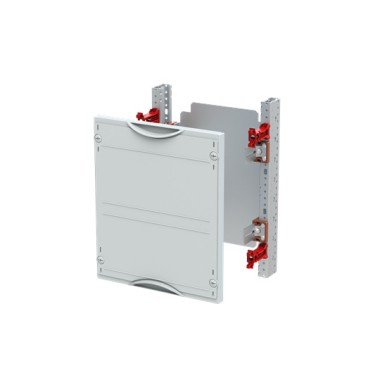 MBM112 Модуль с монтажной платой 1ряд/2рейки