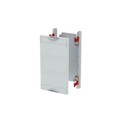 MBM113 Модуль с монтажной платой 1ряд/3рейки