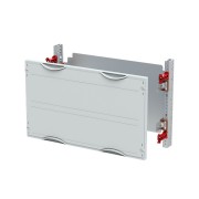 MBM212 Модуль с монтажной платой 2ряда/2рейки