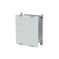 MBM214 Модуль с монтажной платой 2ряда/4рейки