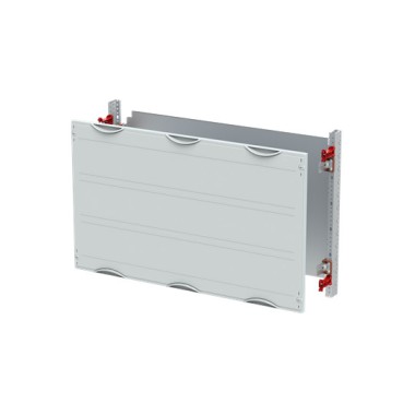 MBM313 Модуль с монтажной платой 3ряда/3рейка