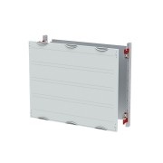 MBM314 Модуль с монтажной платой 3ряда/4рейка