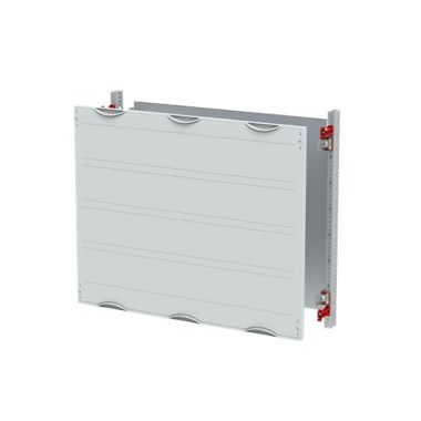 MBM314 Модуль с монтажной платой 3ряда/4рейка