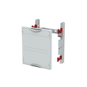 MBN174 Модуль шинный N/PE без меди 1ряд/2рейки