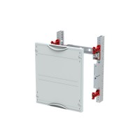 MBN174 Модуль шинный N/PE без меди 1ряд/2рейки