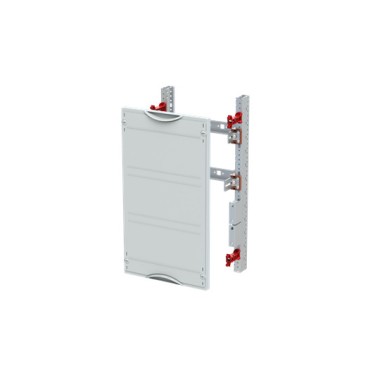 MBN175 Модуль шинный N/PE без меди 1ряд/3рейки