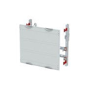 MBN263 Модуль шинный N/PE без меди 2ряда/3рейки