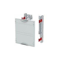 MBS124 Модуль шинный без меди 1ряд/2рейки