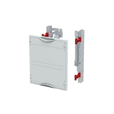 MBS124 Модуль шинный без меди 1ряд/2рейки