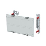 MBS227 Модуль шинный без меди 2ряда/2рейки