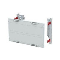 MBS227 Модуль шинный без меди 2ряда/2рейки