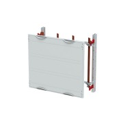 MBS228 модуль для установки шин под углом 45 градусов (с медными шинами)