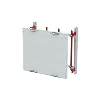 MBS228 модуль для установки шин под углом 45 градусов (с медными шинами)