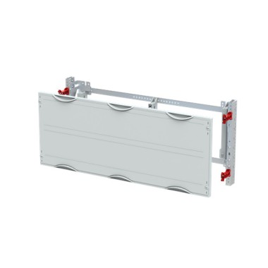 MBS324 Модуль шинный без меди 3ряда/2рейки MBS324 Модуль шинный без меди 3ряда/2рейки