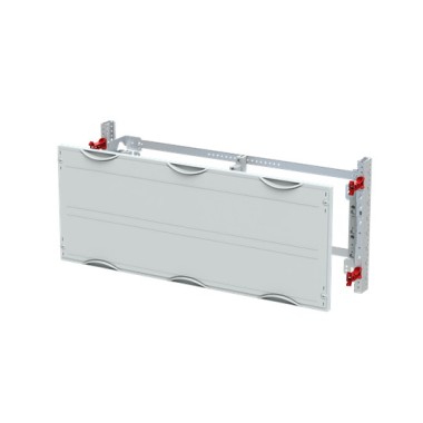 MBS327 Модуль шинный без меди 3ряда/2рейки MBS327 Модуль шинный без меди 3ряда/2рейки