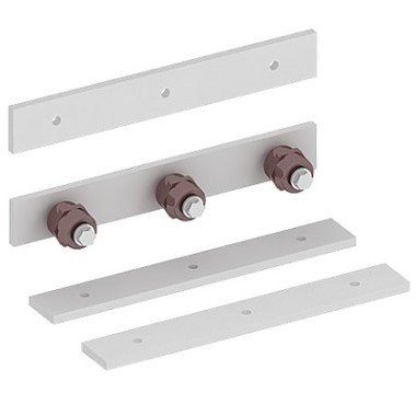 PAH0461 К-кт шинодерж.E3,стац.,3200A,L=352мм,6шт