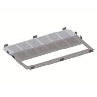 RB116LS Панель нижн. с вент отверст для 11/..RG6