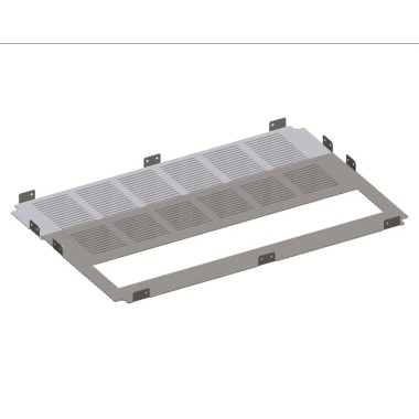 RB116LS Панель нижн. с вент отверст для 11/..RG6