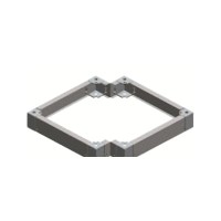 RSRE4 Цоколь для угловой секции 540х425