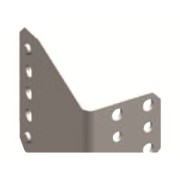 RZ102 Держатель поперечных профилей