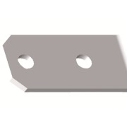 RZ122P2 Скоба для кабельного профиля (упак 2 шт)