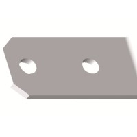 RZ122P2 Скоба для кабельного профиля (упак 2 шт)