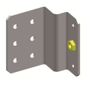 RZ124 Скоба монтажная для ZX563