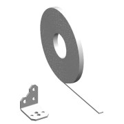 RZ147 Комплект для установки разделит.стенки