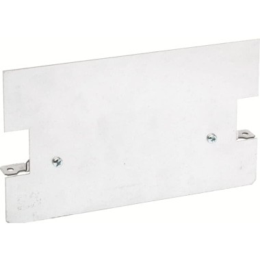 RZ161 Перегородка горизонтальная для шкафов TrilIne-R Ш1/Г4, металл.