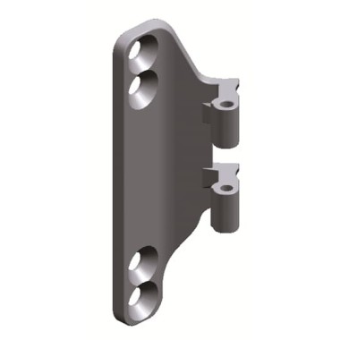 RZ170P8 Петли для фиксации боковых стенок шкафа RZ170P8 Петли для фиксации боковых стенок шкафа