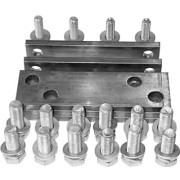 RZ196 Соединитель шинный ,3200A , 9 шт.