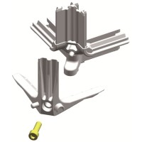 RZ200 Набор угловых элементов TriLine-R