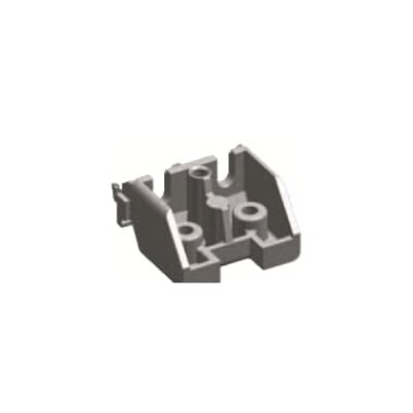 RZ6P20 Держатель поперечных профилей (уп 20 шт)