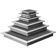 RZA100 Фильтр выходной 105 х 105 мм