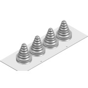 RZF12 Фланец с сальниками