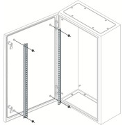 TS8009 Рейка профильная для двери H=800мм (1упак=2шт)