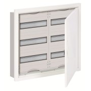 U32 Щит распределительный в нишу 534х560х120