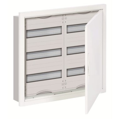 U32 Щит распределительный в нишу 534х560х120