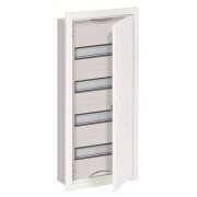 U41 Щит распределительный в нишу 684х310х120