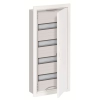 U41 Щит распределительный в нишу 684х310х120