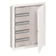 U42M Щит распределительный в нишу 684х560х120