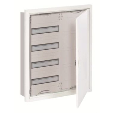 U42M Щит распределительный в нишу 684х560х120